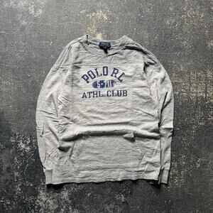 Vintage Y2K Polo Ralph Lauren Long Sleeve